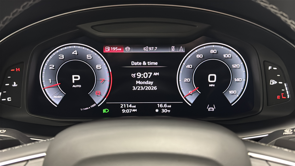 2025 Audi Q7 55 Premium Plus quattro