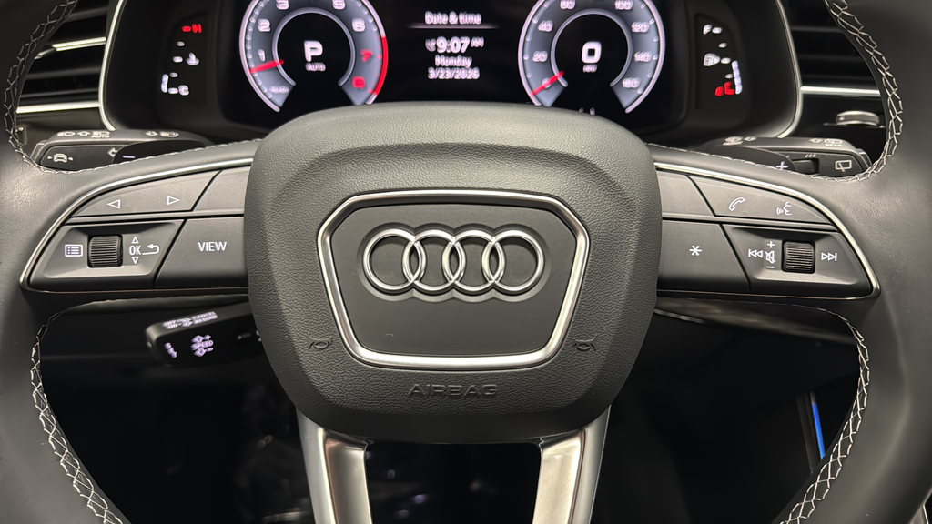 2025 Audi Q7 55 Premium Plus quattro