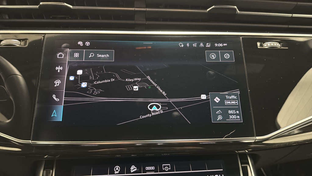 2025 Audi Q7 55 Premium Plus quattro