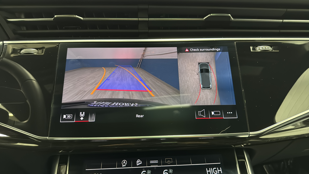 2025 Audi Q7 55 Premium Plus quattro