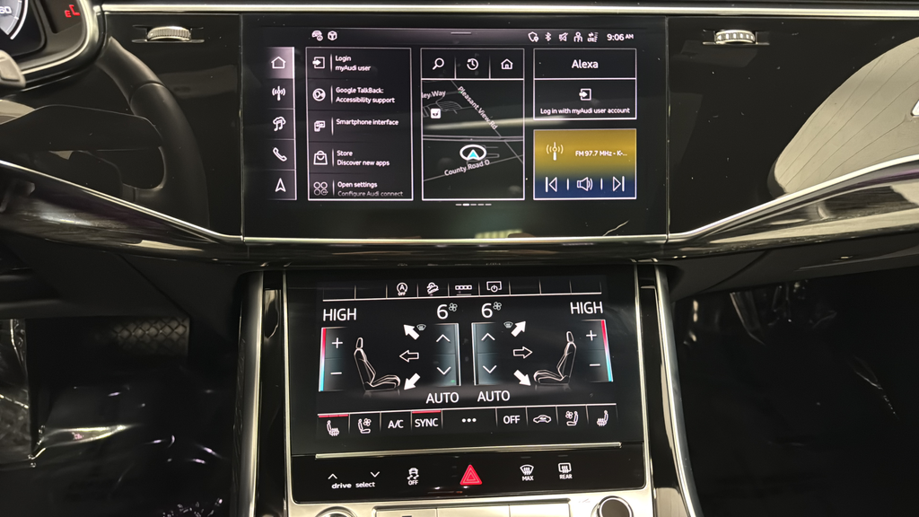 2025 Audi Q7 55 Premium Plus quattro