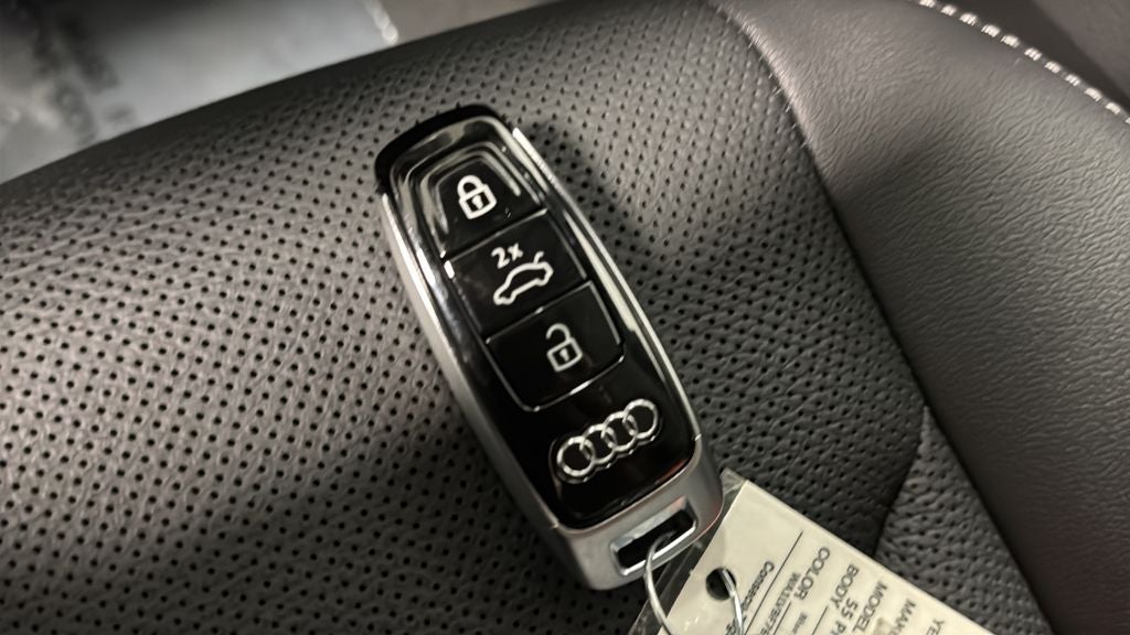 2025 Audi Q7 55 Premium Plus quattro