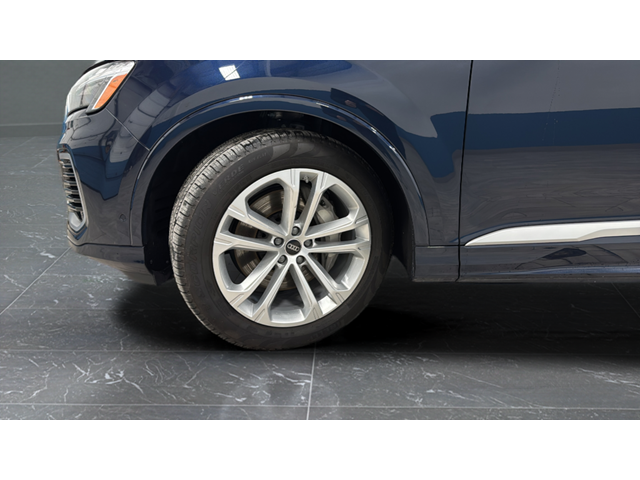 2025 Audi Q7 55 Premium Plus quattro
