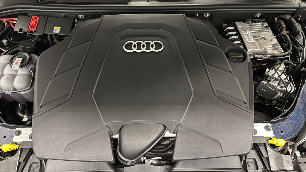 2025 Audi Q7 55 Premium Plus quattro