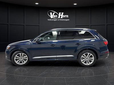 2025 Audi Q7 55 Premium Plus quattro
