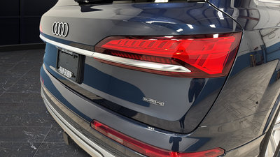 2025 Audi Q7 55 Premium Plus quattro