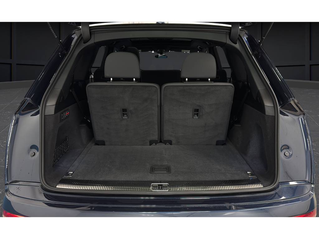 2025 Audi Q7 55 Premium Plus quattro