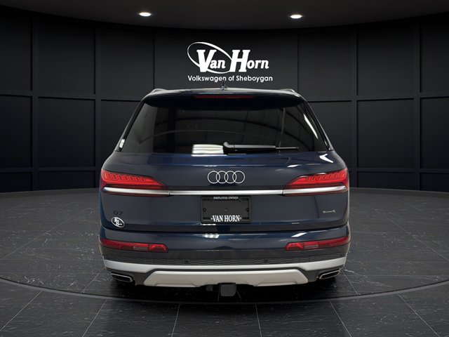 2025 Audi Q7 55 Premium Plus quattro
