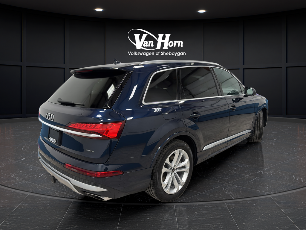 2025 Audi Q7 55 Premium Plus quattro