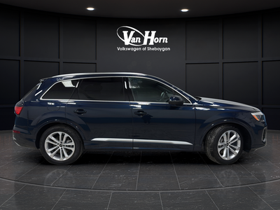 2025 Audi Q7 55 Premium Plus quattro