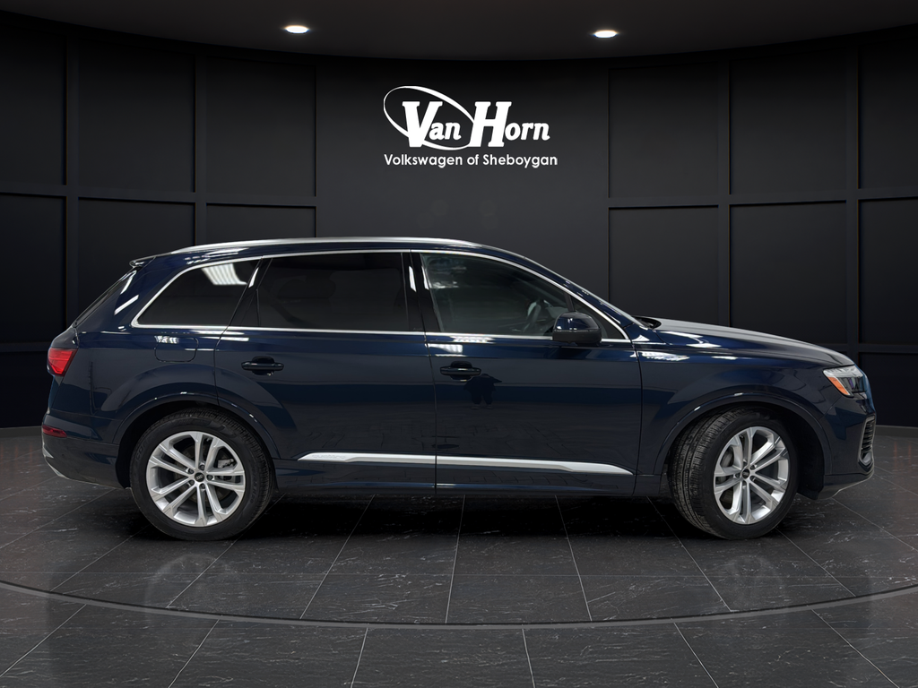 2025 Audi Q7 55 Premium Plus quattro
