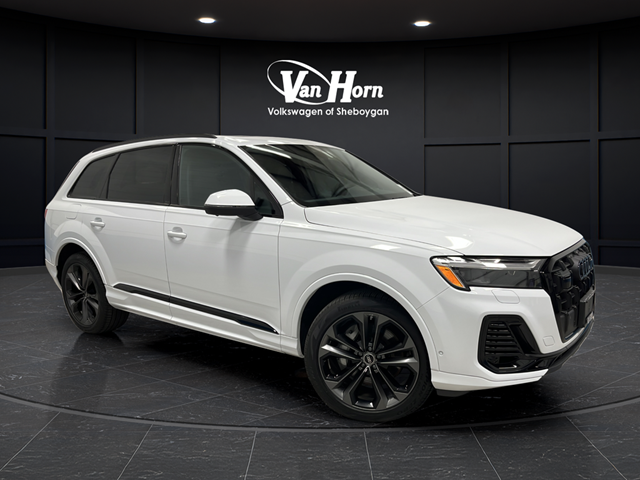 2025 Audi Q7 55 Premium Plus quattro