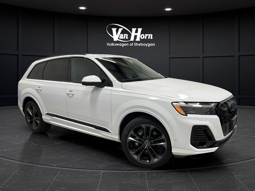 2025 Audi Q7 55 Premium Plus quattro