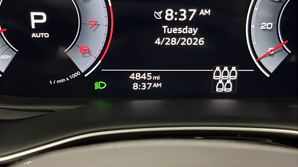 2025 Audi Q7 55 Premium Plus quattro