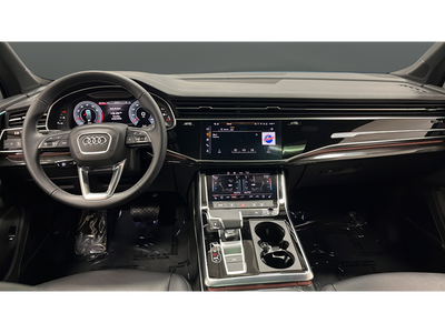 2025 Audi Q7 55 Premium Plus quattro