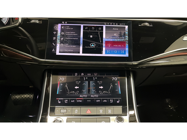 2025 Audi Q7 55 Premium Plus quattro
