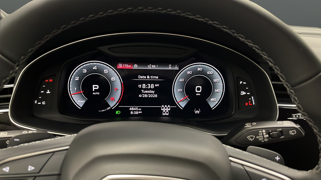2025 Audi Q7 55 Premium Plus quattro