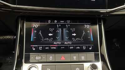 2025 Audi Q7 55 Premium Plus quattro