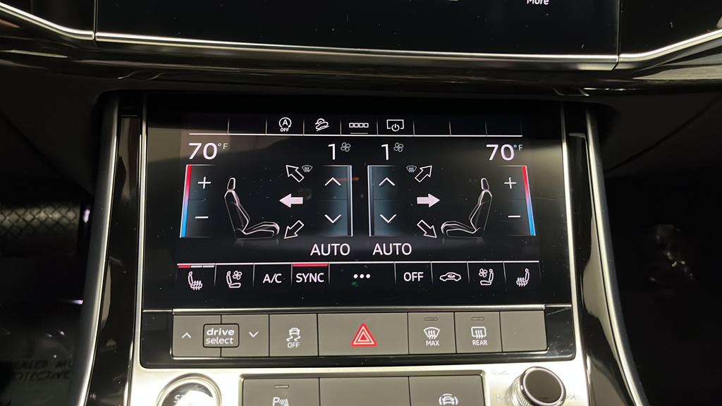 2025 Audi Q7 55 Premium Plus quattro