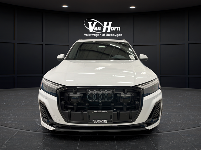 2025 Audi Q7 55 Premium Plus quattro