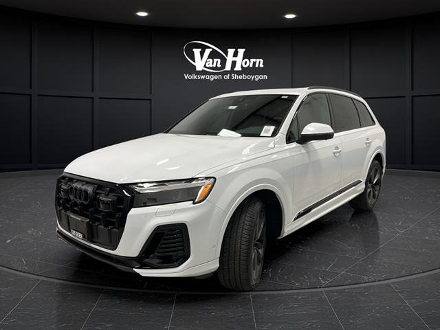 2025 Audi Q7 55 Premium Plus quattro