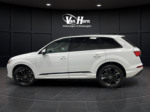2025 Audi Q7 55 Premium Plus quattro
