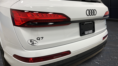 2025 Audi Q7 55 Premium Plus quattro