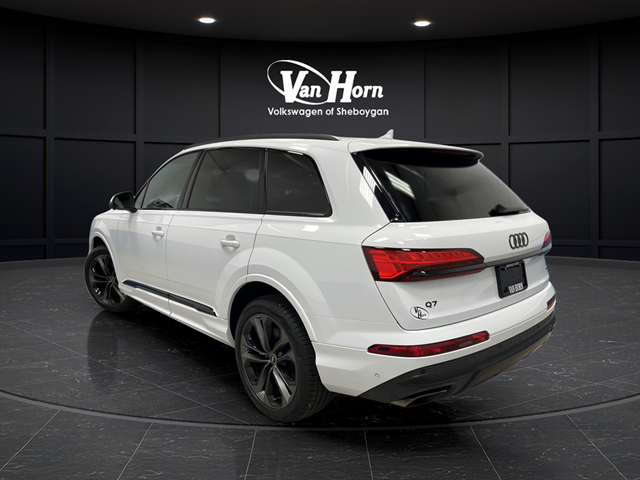 2025 Audi Q7 55 Premium Plus quattro