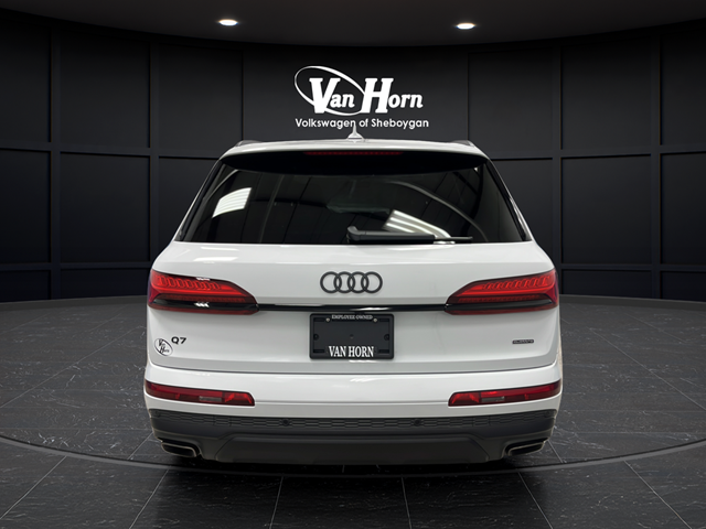 2025 Audi Q7 55 Premium Plus quattro