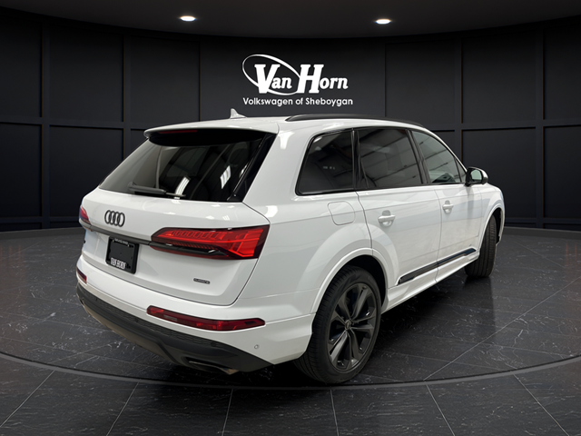 2025 Audi Q7 55 Premium Plus quattro