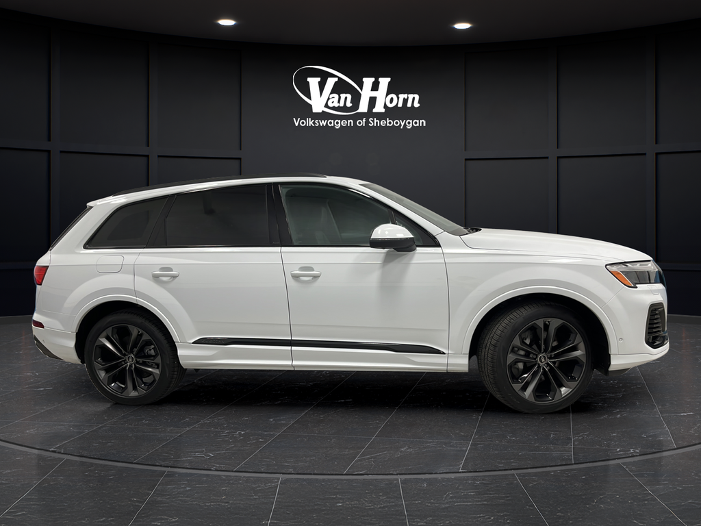 2025 Audi Q7 55 Premium Plus quattro