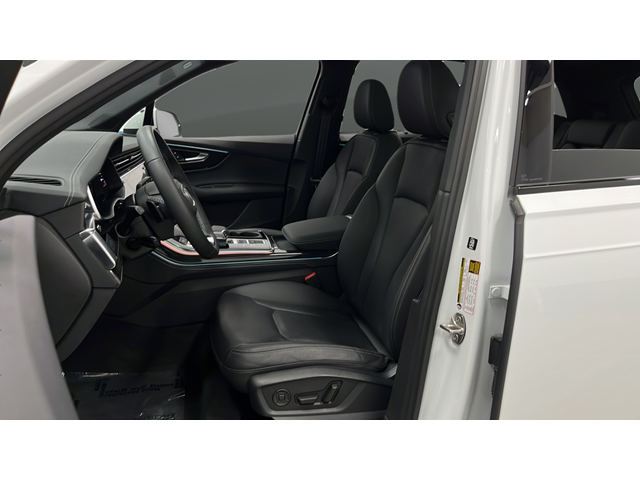 2025 Audi Q7 55 Premium Plus quattro