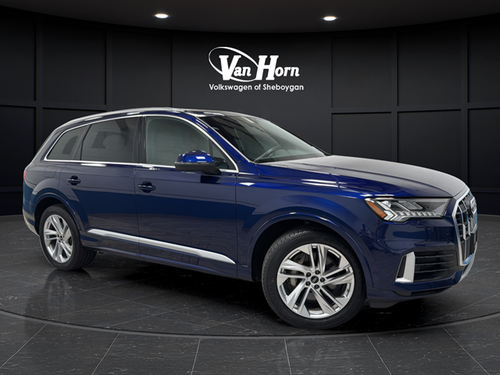 2023 Audi Q7 55 Premium Plus quattro
