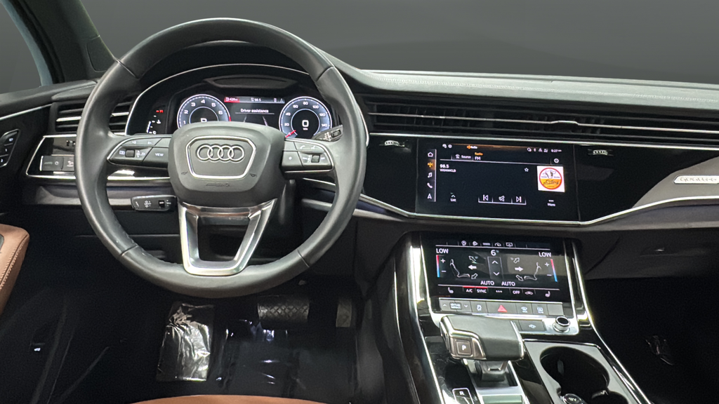 2023 Audi Q7 55 Premium Plus quattro