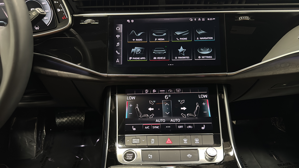 2023 Audi Q7 55 Premium Plus quattro