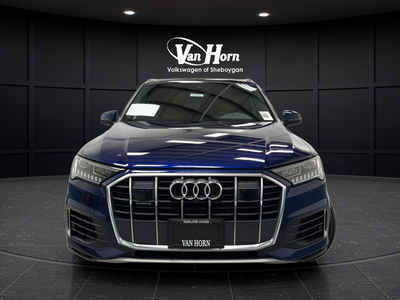 2023 Audi Q7 55 Premium Plus quattro