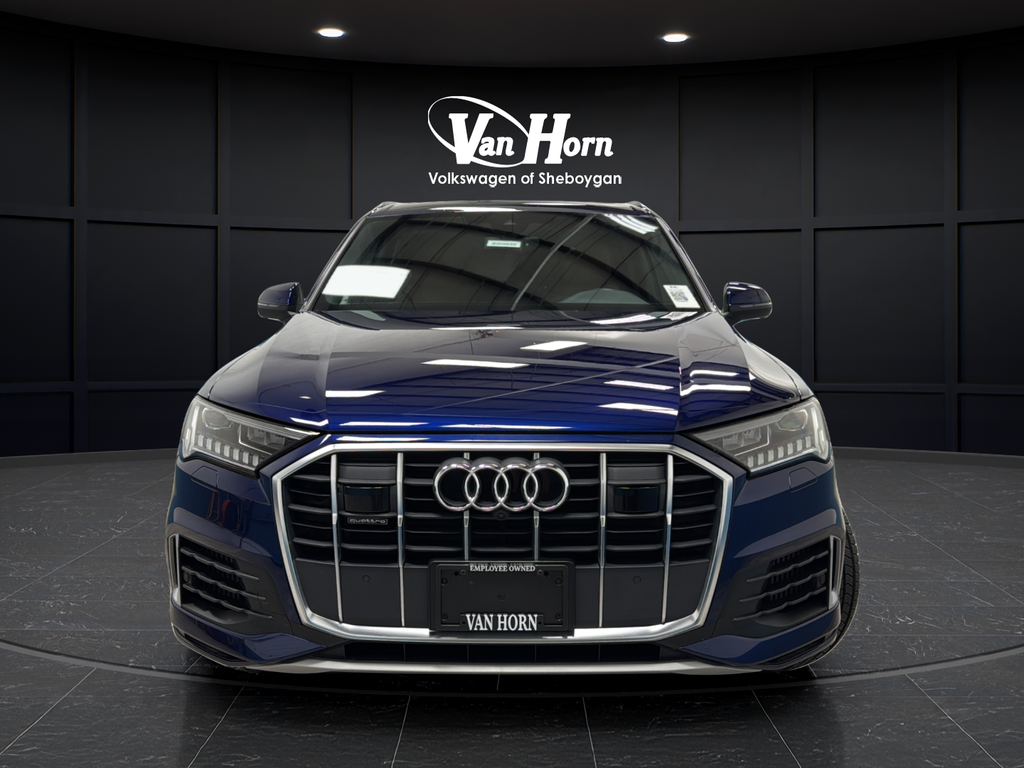 2023 Audi Q7 55 Premium Plus quattro