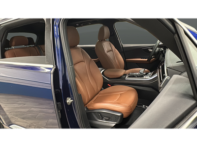 2023 Audi Q7 55 Premium Plus quattro