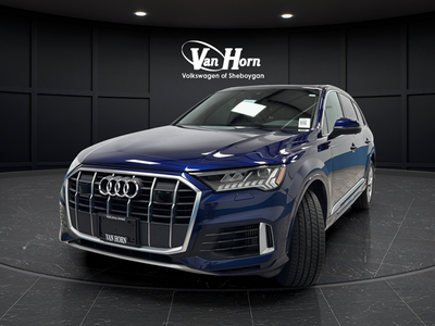 2023 Audi Q7 55 Premium Plus quattro