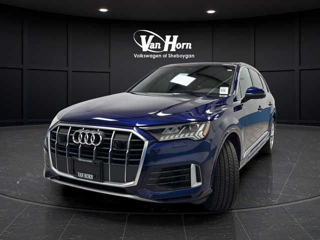 2023 Audi Q7 55 Premium Plus quattro