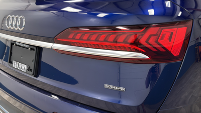 2023 Audi Q7 55 Premium Plus quattro