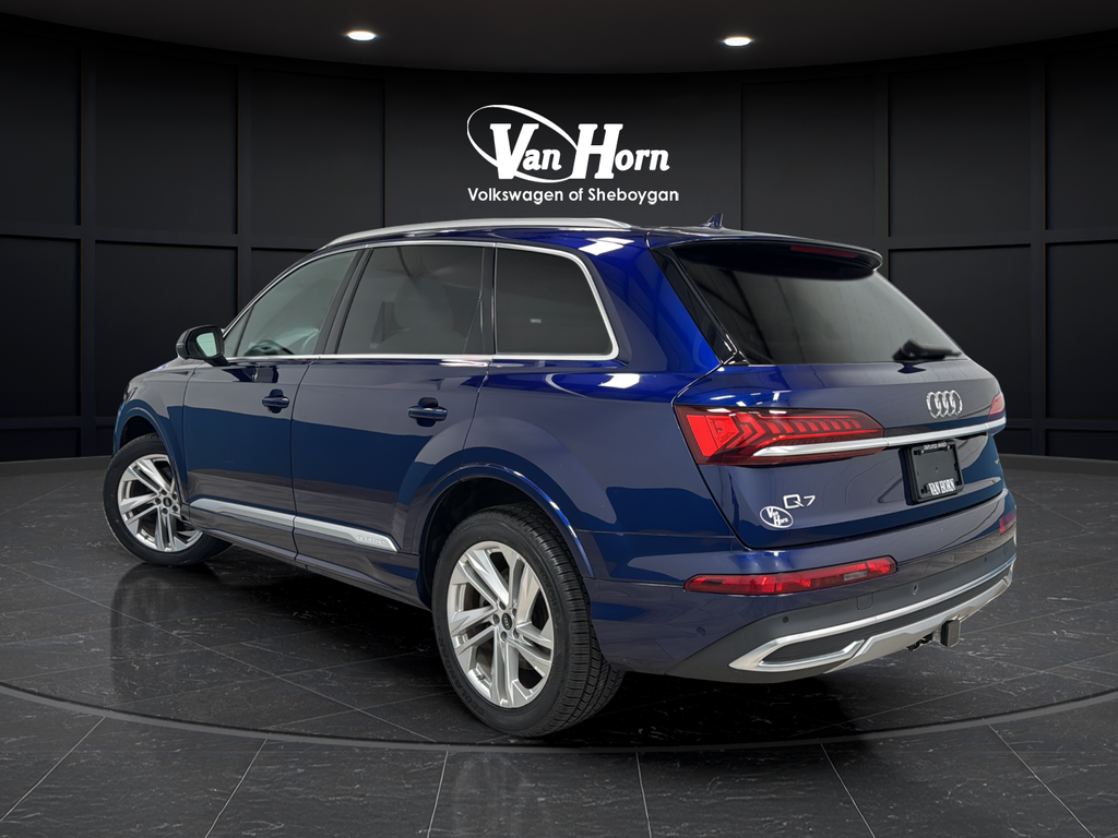 2023 Audi Q7 55 Premium Plus quattro