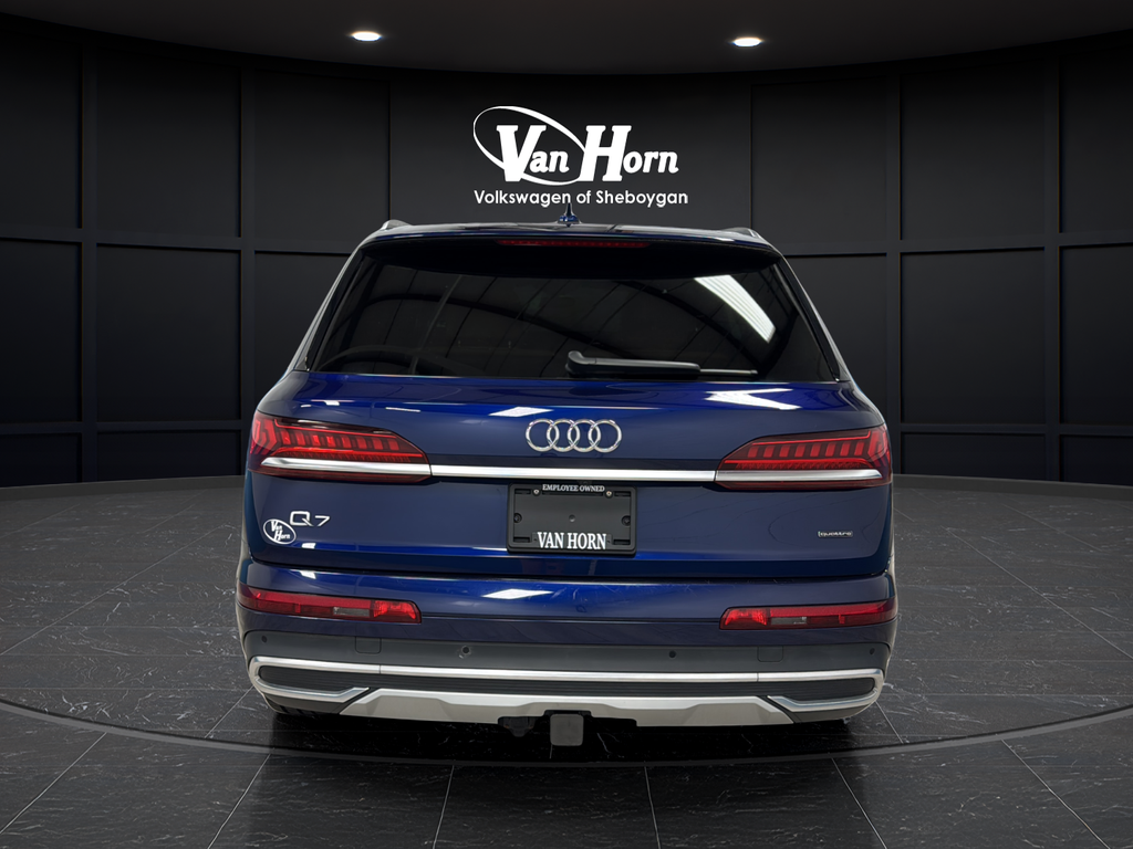 2023 Audi Q7 55 Premium Plus quattro
