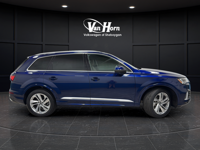 2023 Audi Q7 55 Premium Plus quattro