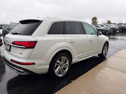 2023 Audi Q7 55 Premium Plus quattro
