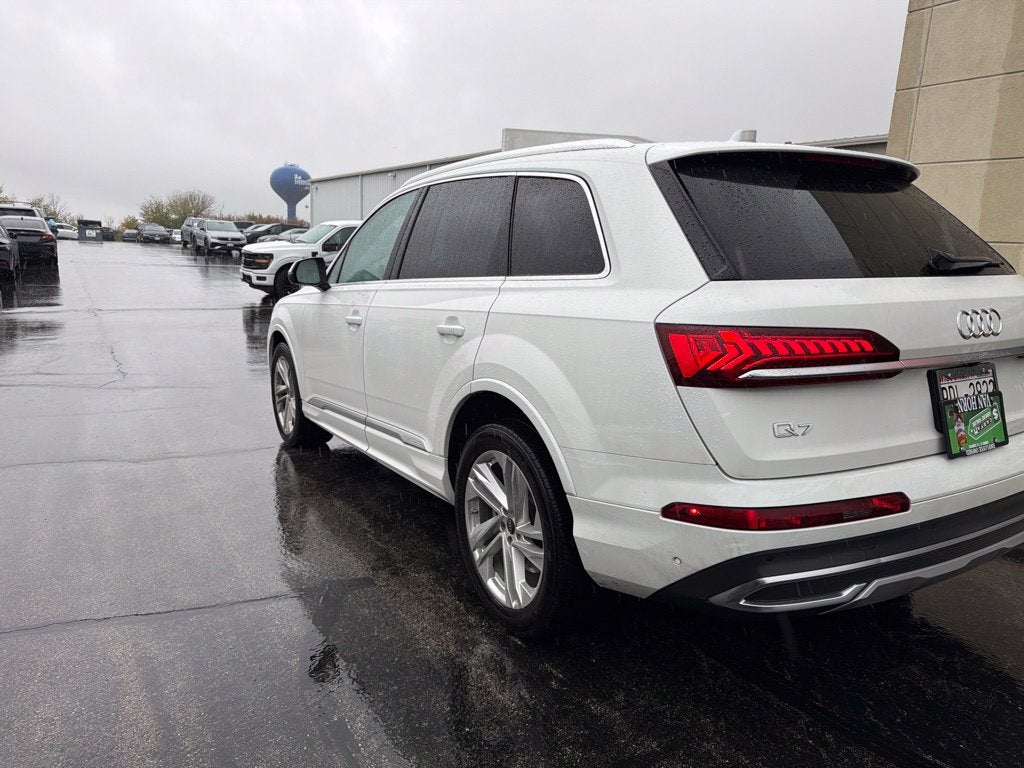 2023 Audi Q7 55 Premium Plus quattro