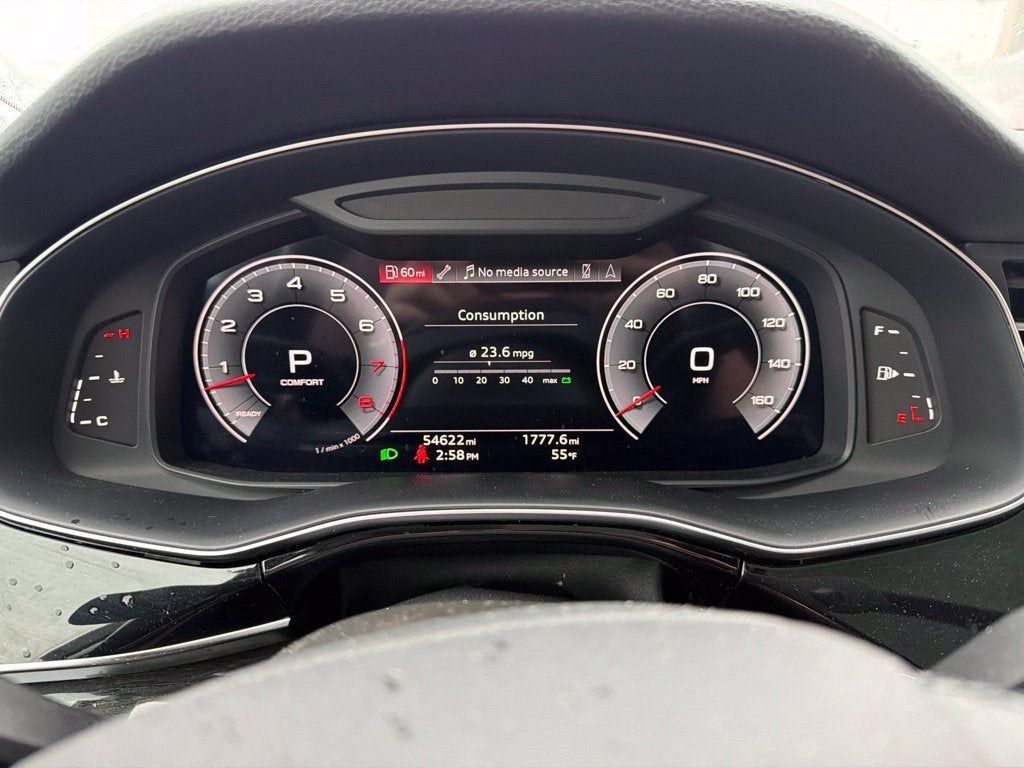 2023 Audi Q7 55 Premium Plus quattro
