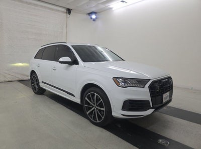 2023 Audi Q7 55 Premium Plus quattro