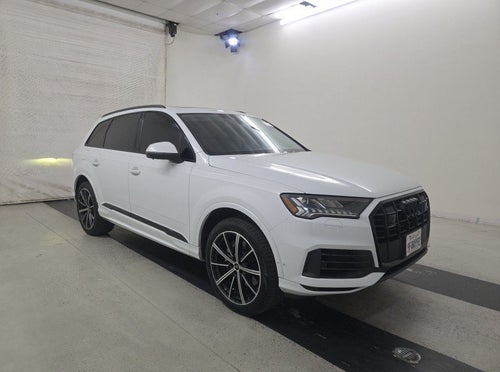 2023 Audi Q7 55 Premium Plus quattro