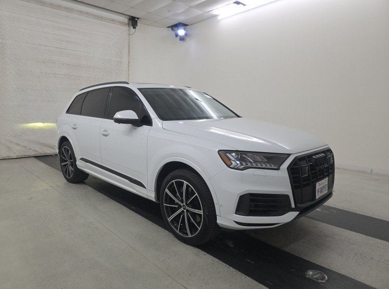 2023 Audi Q7 55 Premium Plus quattro